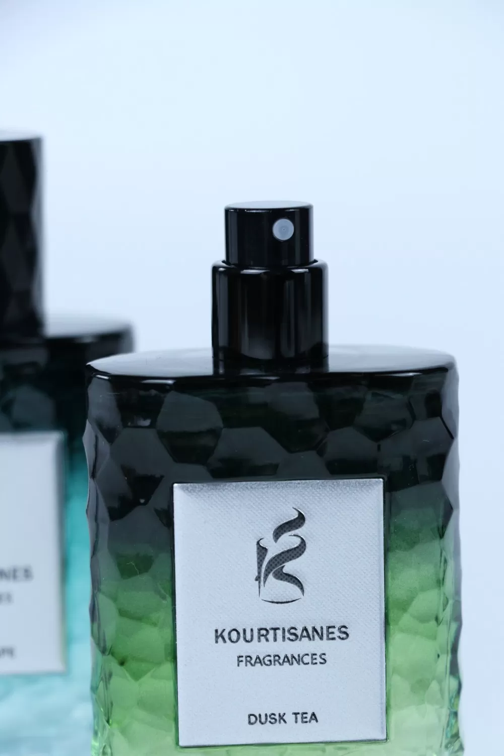 nisex Aromatic Woody Fragrance Dusk Tea Parfum 50ml